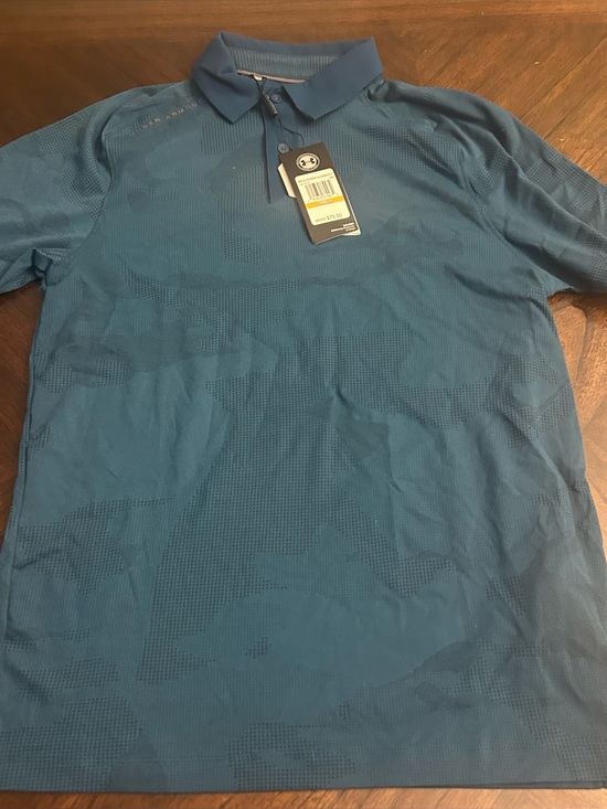 Other - Under Armour Men's Team Armour Polo size small New